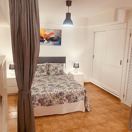 Vv Ancla Apartman Puerto De Mogan Kültér fotó