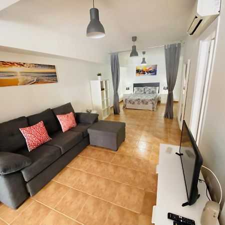 Vv Ancla Apartman Puerto De Mogan Kültér fotó