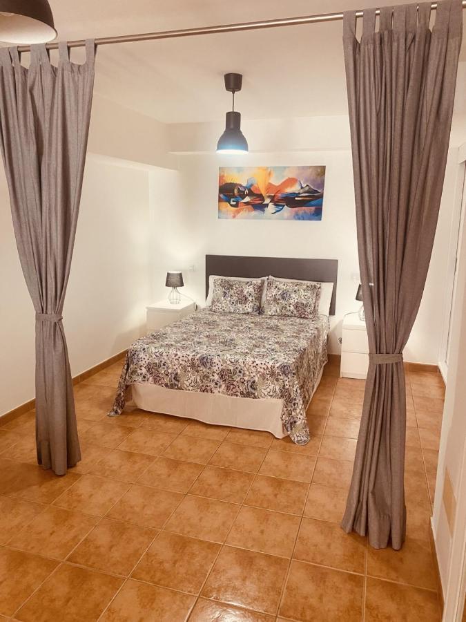 Vv Ancla Apartman Puerto De Mogan Kültér fotó